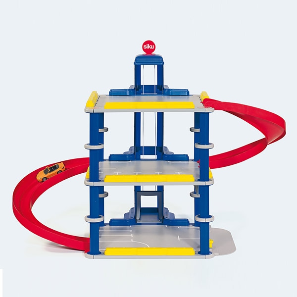ボーネルンド ジク ワールド パーキングタワー (SIKU WORLD)｜モーター