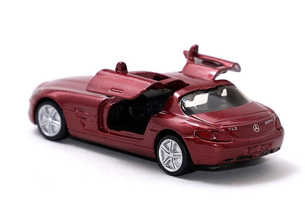 ジク メルセデスベンツ クラシック ギフトセット Siku Mercerdes