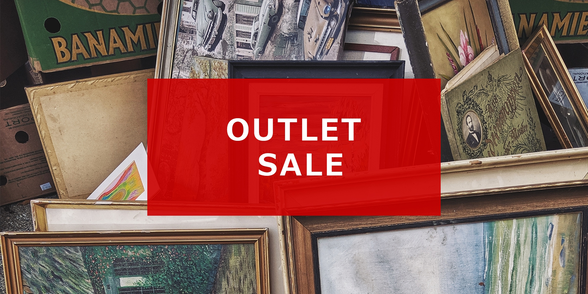 OUTLET】アウトレットフレーム - 額縁販売のないとう 高品質な額縁を