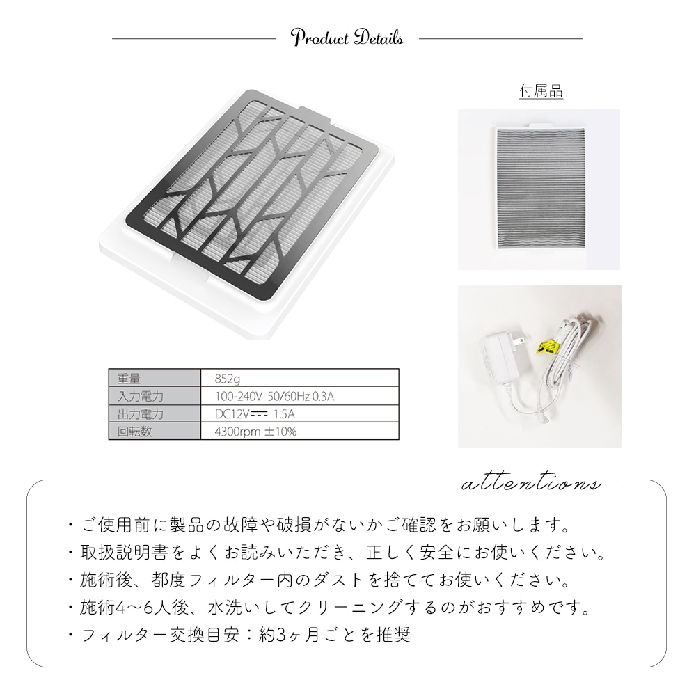 宅配便送料無料】SHAREYDVA シンプルサイクロン集塵機 SLONE(スロン