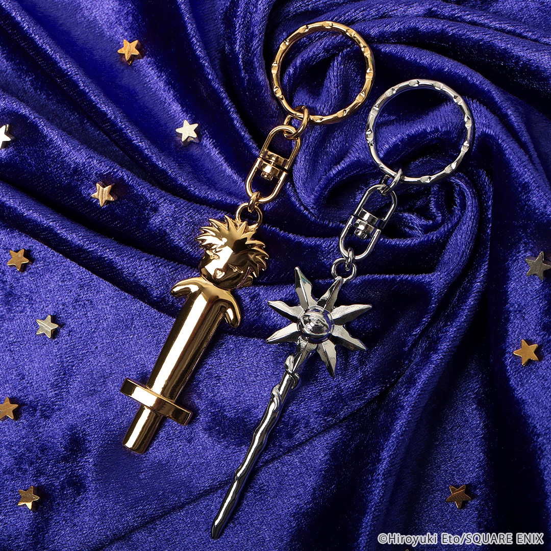 勇者の店「にけや」のお土産？！「魔法陣グルグル」伝説の武器メタル