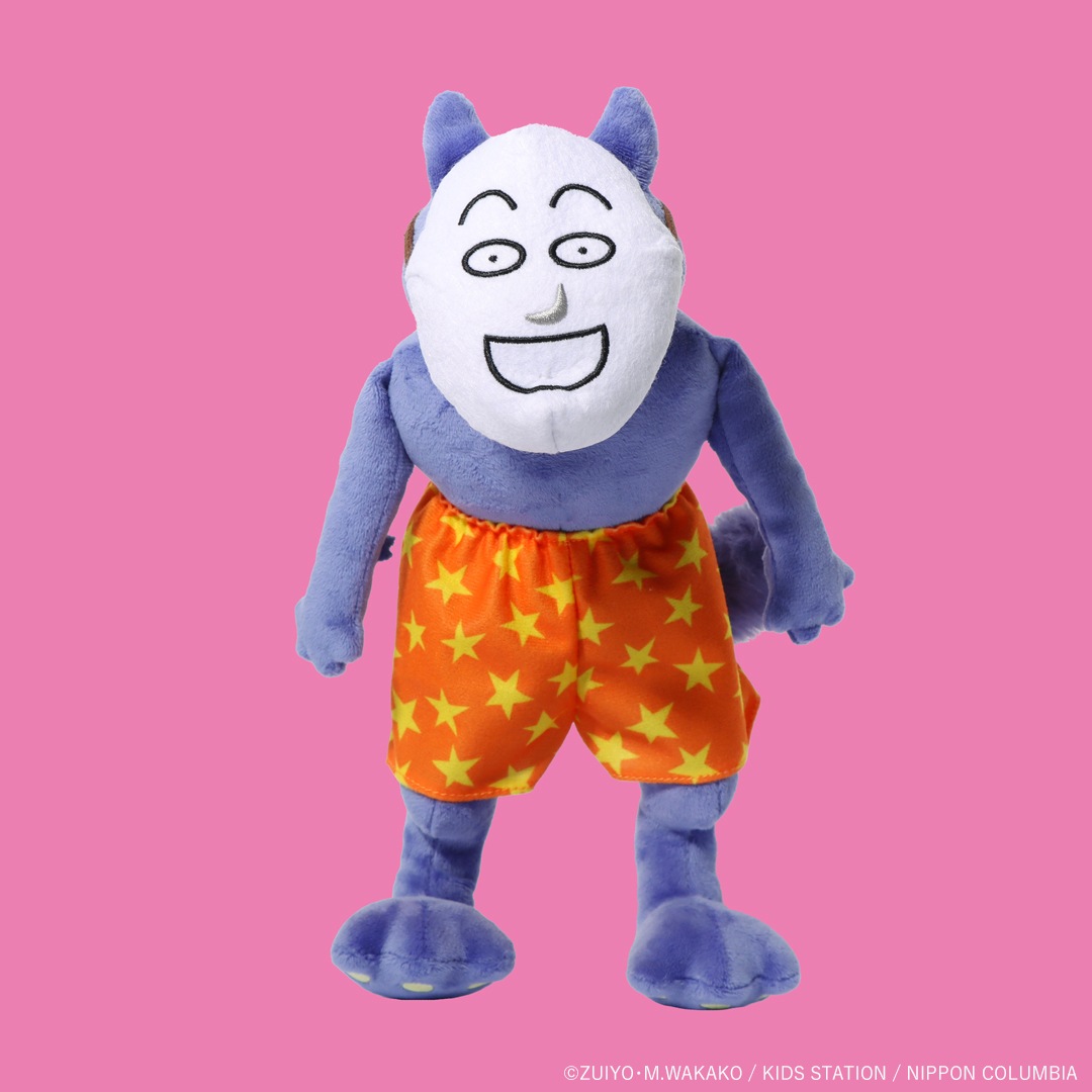 ポピーザぱフォーマー」ぬいぐるみ&新グッズ 販売開始！