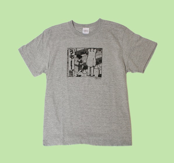 あらゐけいいち「CITY」×ナタリーストア オリジナルグッズ