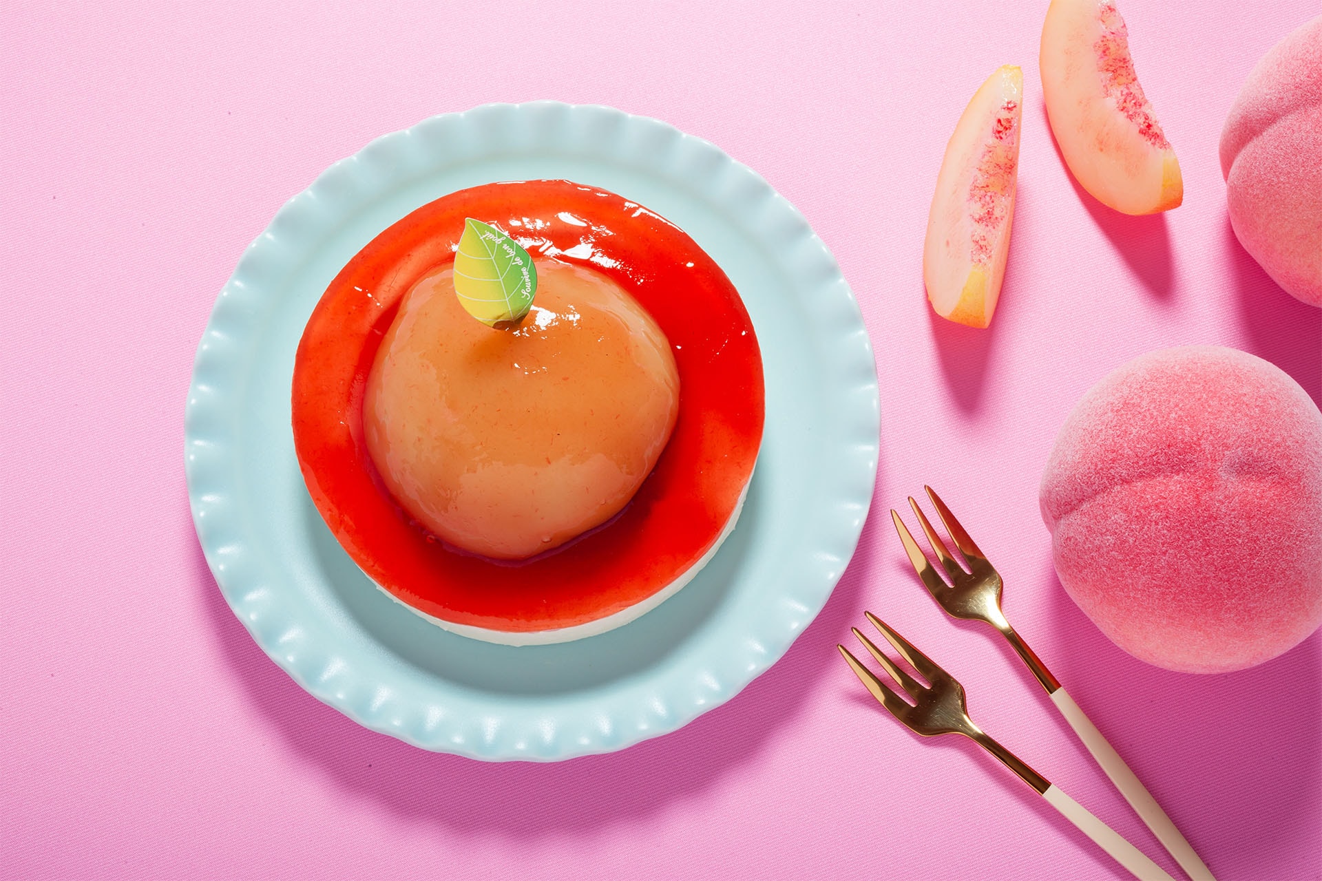 OSAKA PEACH びっくりピーチ ｜ 【1週間以内に発送】 宅急便発送 冷凍