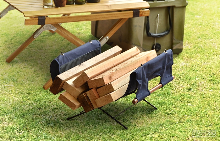 ハングアウト Fire side Table用 ステンレストップ ≪天板のみ単品