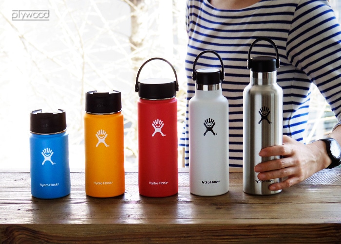 ハイドロフラスク ステンレスフレックス スタンダード Hydro Flask