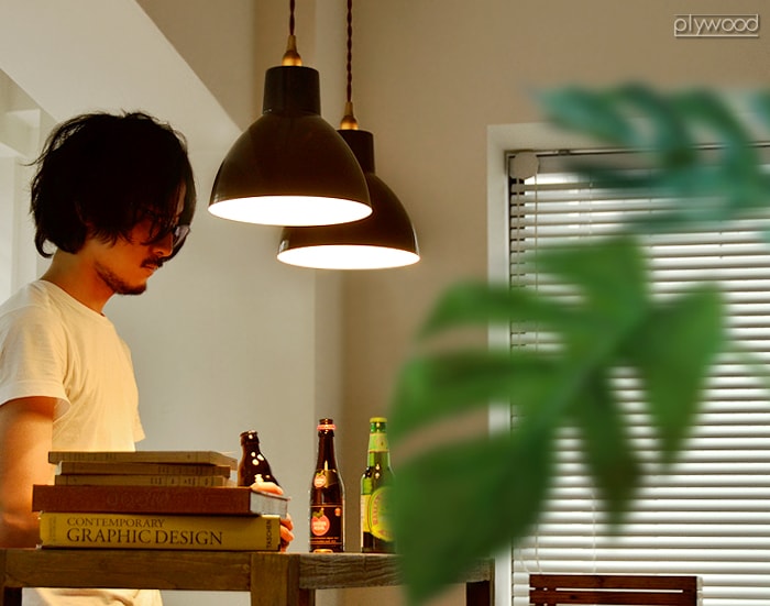 ハモサ オウルランプ HERMOSA OWL LAMP EN-023 | 新着 | plywood