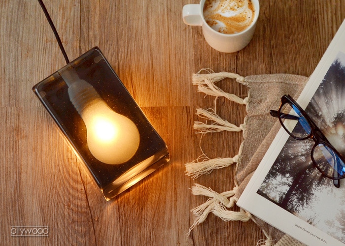 デザインハウス ストックホルム ブロックランプ ミニ DESIGN HOUSE