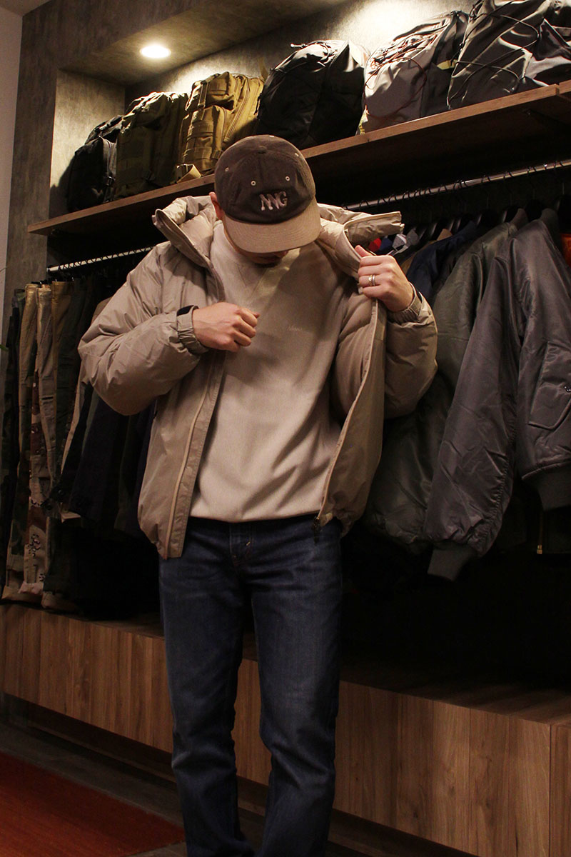 RECOLLECTION Styling No.884｜NANGA