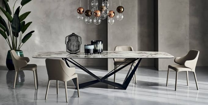 ミラー cattelan italia(カッテランイタリア) Hawaii(ハワイ)｜モダン