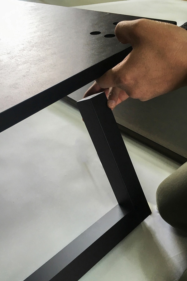 SAI WalnutⅡ｜サイコタツテーブル ウォールナット2｜Nichibi