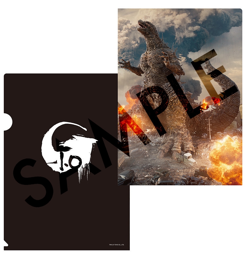 山崎 貴 監督 監修「ゴジラ－1.0」オリジナルB2サイズポスター《再入荷