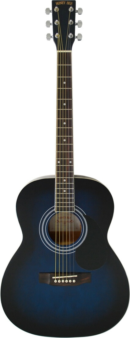 アコースティックギター 左利き用 HONEY BEE W-17LH/F-17LH 16点初心者