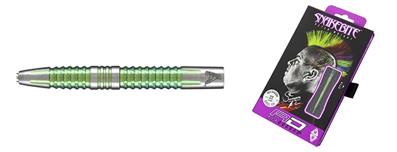 ダーツバレル【レッドドラゴン】スネークバイト ピーター・ライト