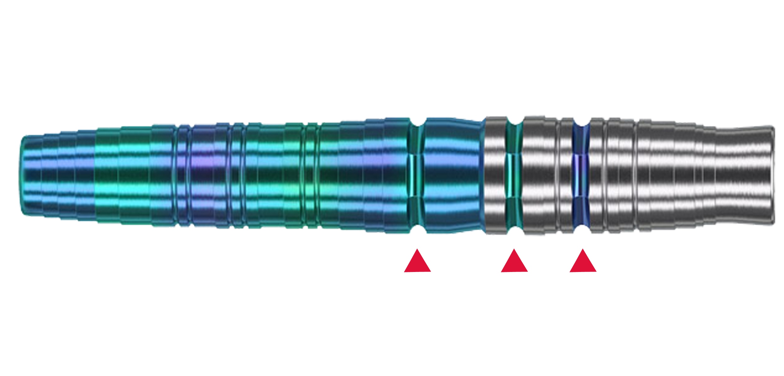 バレル【ターゲット】ライジングサン G5 村松治樹モデル No.5 210100