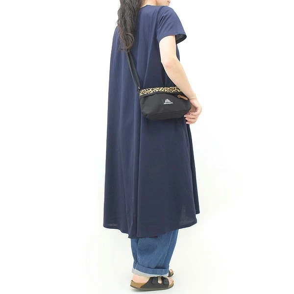 GREGORY グレゴリー エンベロップショルダーバッグ 125406 | BRAND