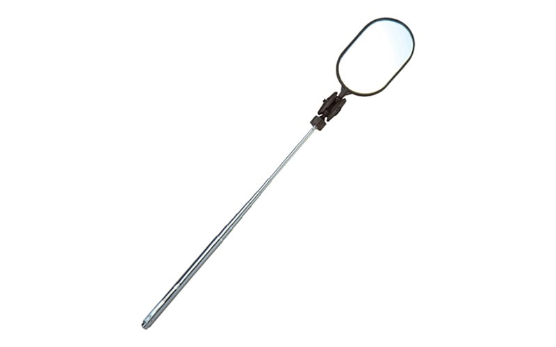 点検鏡 A－3 楕円型 50×80㎜ | 点検・保安・吸着ツール,点検鏡