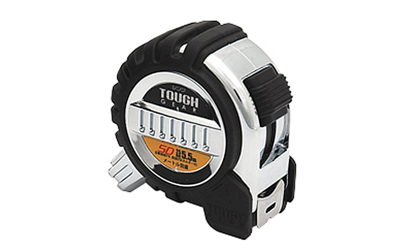 コンベックス タフギア SD 25－5．5m 尺相当目盛