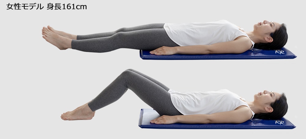 エクササイズマットストレート（ショート）