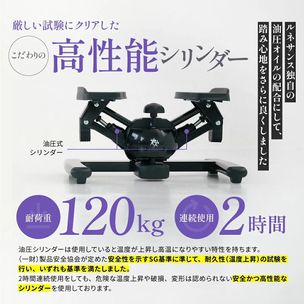 ツイストステッパー正規品】ツイストエアロステッパー SP-200 (30日間