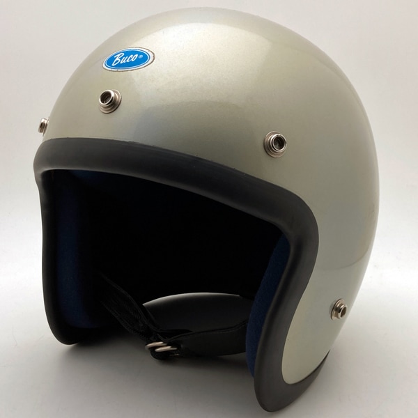 Dead Stock 新品 箱付 BUCO BLUE LINE GT SILVER ヤレ 60cm | SPEED ADDICT