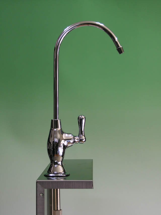 スリム型逆浸透膜浄水器/RO-USC75NP ポンプなし | 家庭用アンダー