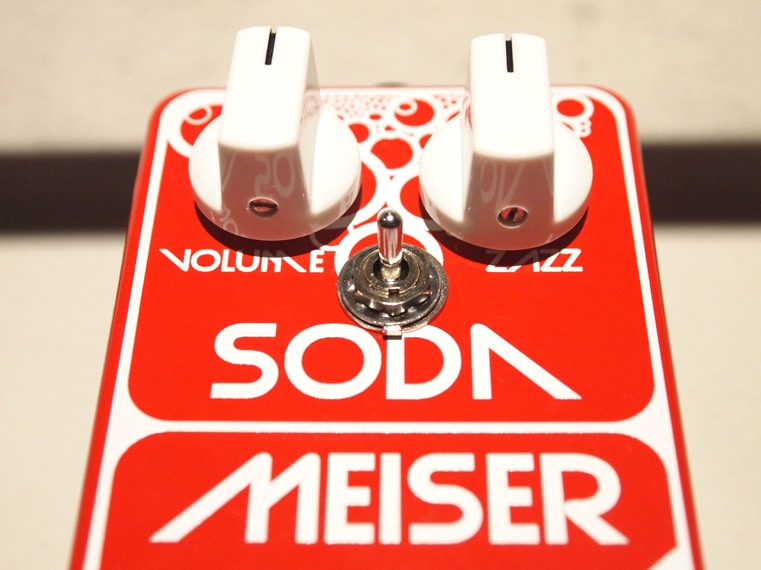 DEVI EVER : FX / SODA MEISER | STIFF SLACK WEBSHOP