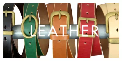 神戸市灘区【工房壱】オフィシャルサイト｜オリジナルのオーダーベルト