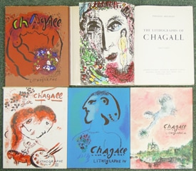 マルク・シャガール 「赤い太陽の恋人たち」 | | アトリエ・ブランカ