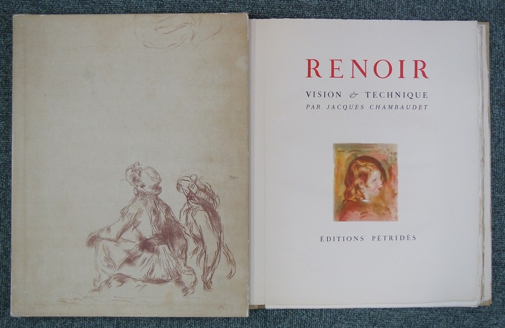 P=A・ルノワール 「水浴する女」 | | アトリエ・ブランカ