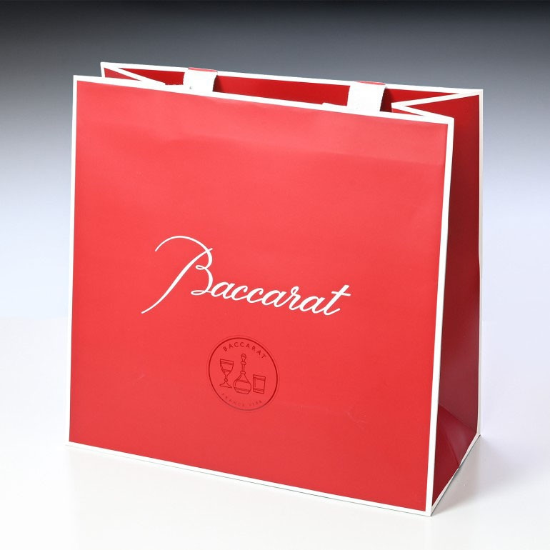 バカラ Baccarat クリスマスツリー 2024年新作 ルクソール M 18cm