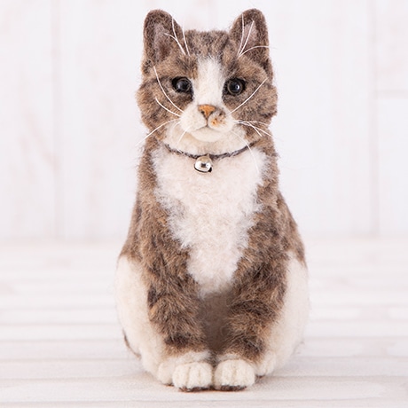 フェルト羊毛・アクレーヌキット ハマナカ商店