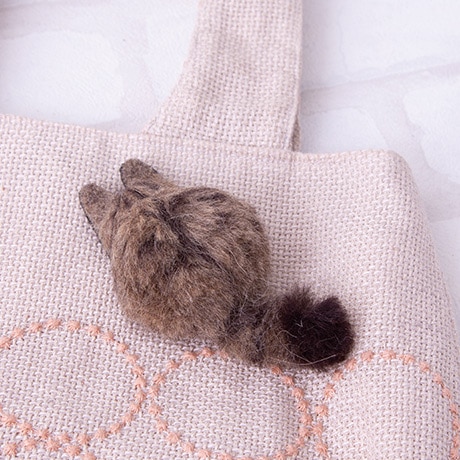 フェルト羊毛・アクレーヌキット ハマナカ商店