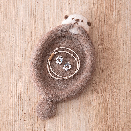 フェルト羊毛・アクレーヌキット ハマナカ商店