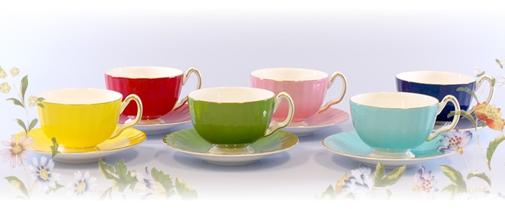 コテージガーデン | エインズレイ 公式オンラインショップ