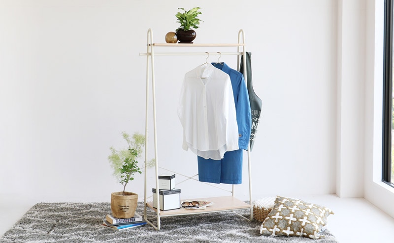 アンセム ハンガーラック｜B-COMPANY公式オンラインショップ