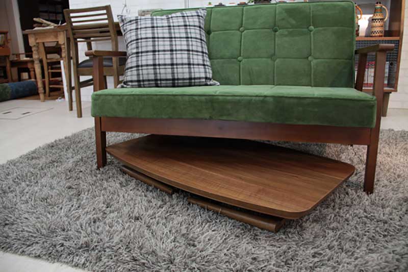 KOTATSU テーブル エルフ｜B-COMPANY公式オンラインショップ