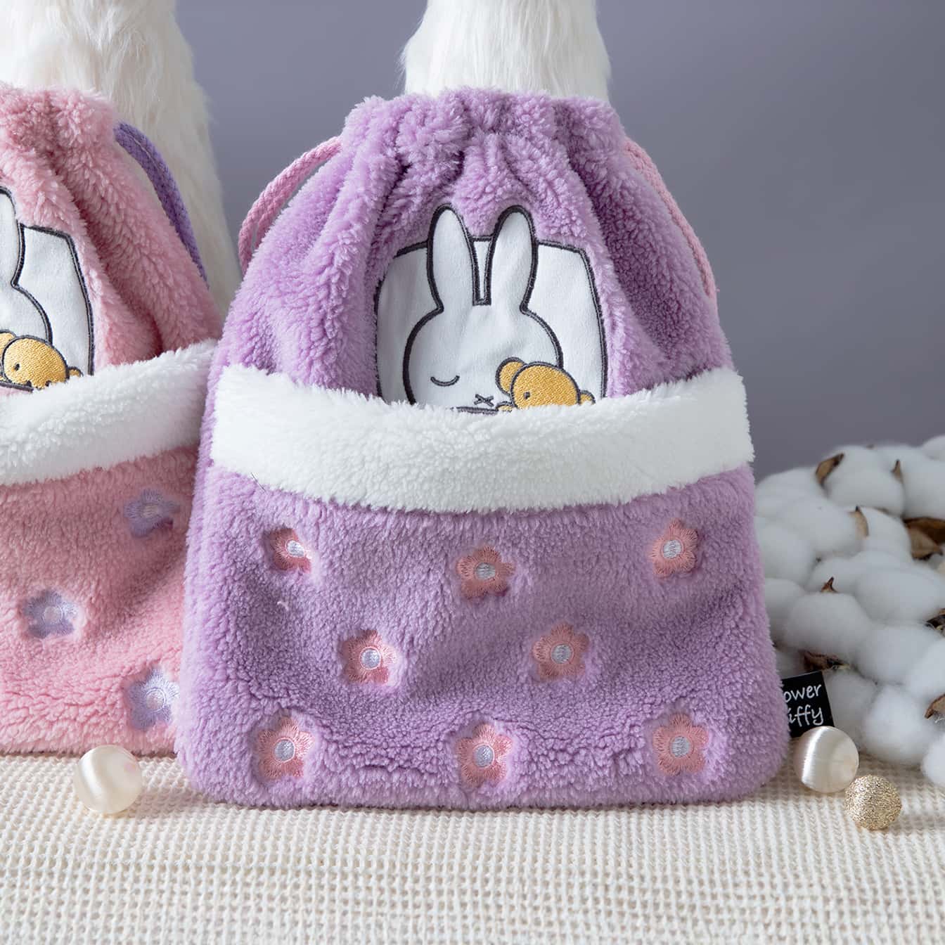 フラワーミッフィー 特集 ほわもこクリスマス｜ミッフィーのお花屋さん