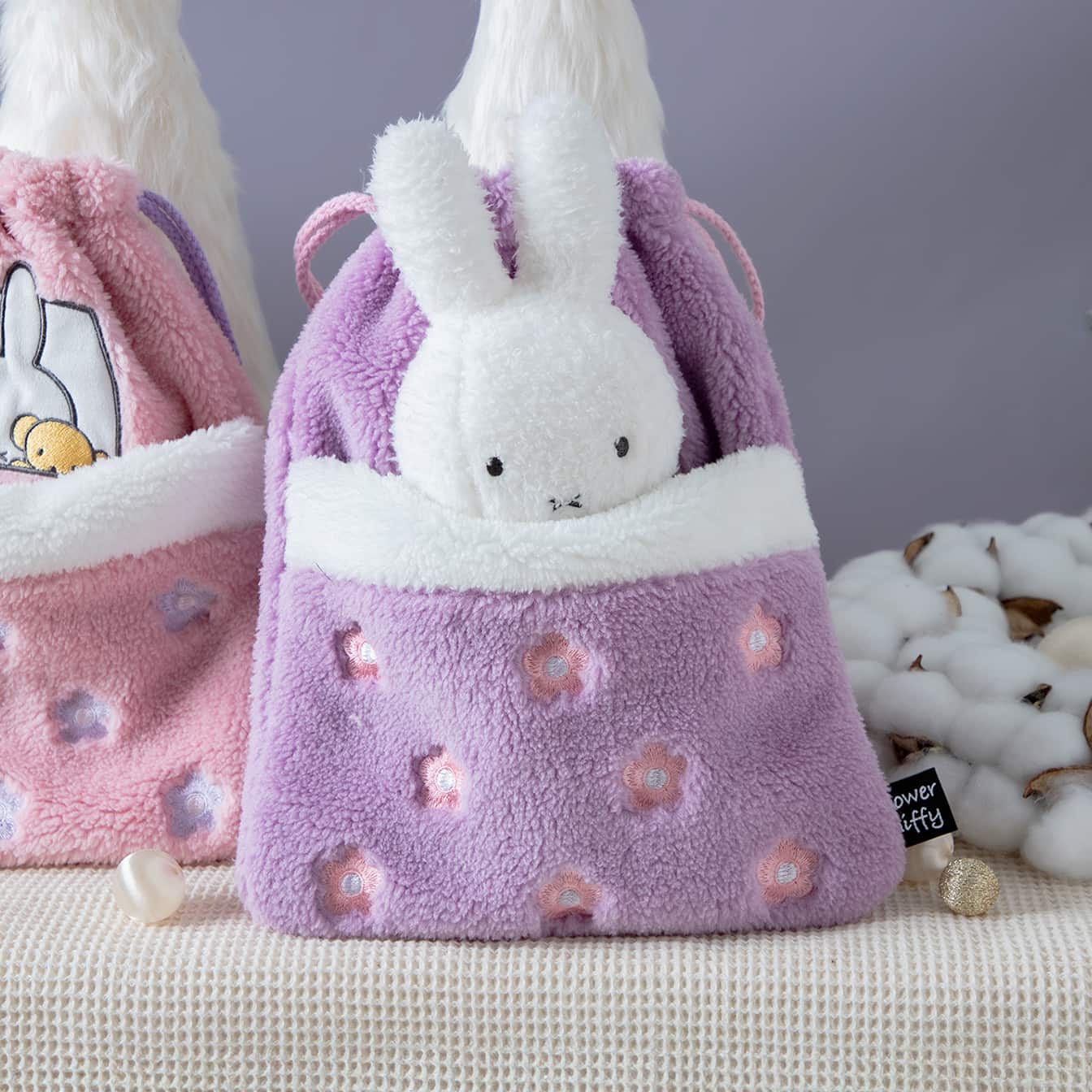 フラワーミッフィー 特集 ほわもこクリスマス｜ミッフィーのお花屋さん