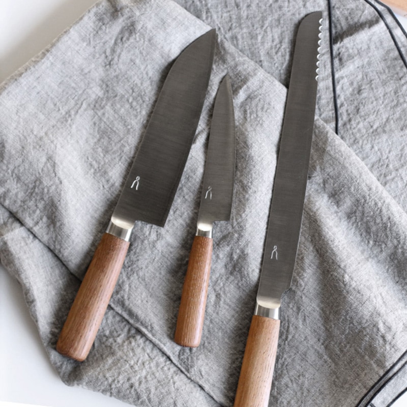 庖丁工房タダフサ 包丁 万能125mm ペティ ペティナイフ 果物ナイフ片刃