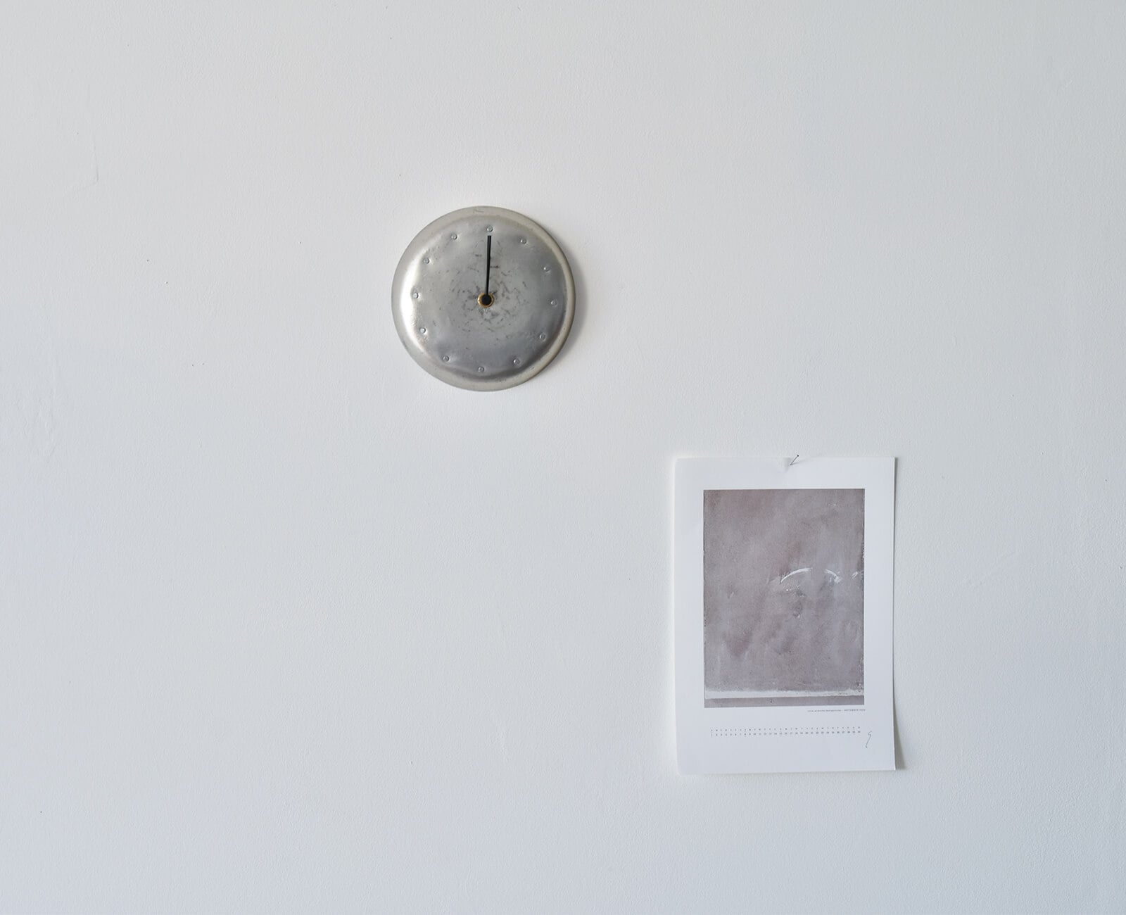 アルミクロック / chikuni ｜ CATAWARA（カタワラ）