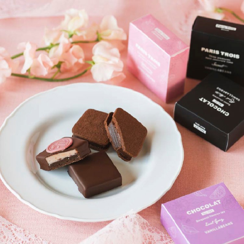 エスペシャリーセット4個入 VANILLABEANS公式オンラインショップ