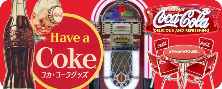 COCA-COLA BRAND コカコーラブランド パブミラー「Memorial Day」 PJP