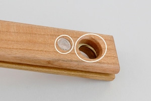 銅製木柄ミルクパン （保堂×cotogoto） | 鍋 | cotogoto