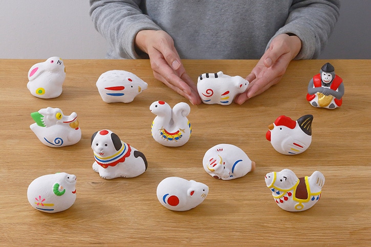 尾崎人形 干支 （高柳政廣） | すべての商品 | cotogoto