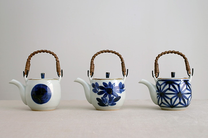 いろは 土瓶 （バーバー／BARBAR） | 急須・ポット・ピッチャー | cotogoto