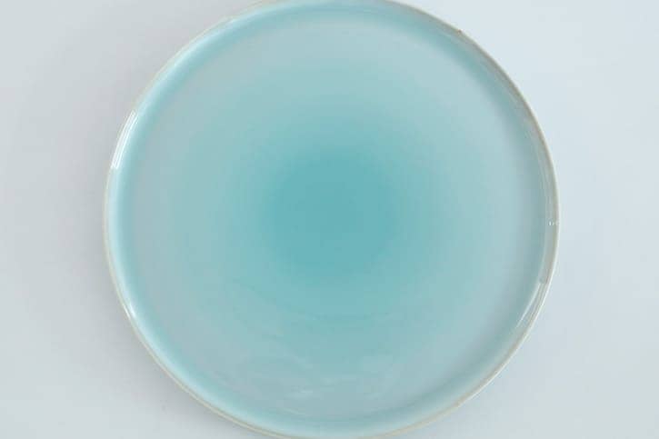 青白磁 皿 （バーバー／BARBAR） | 平皿・プレート | cotogoto