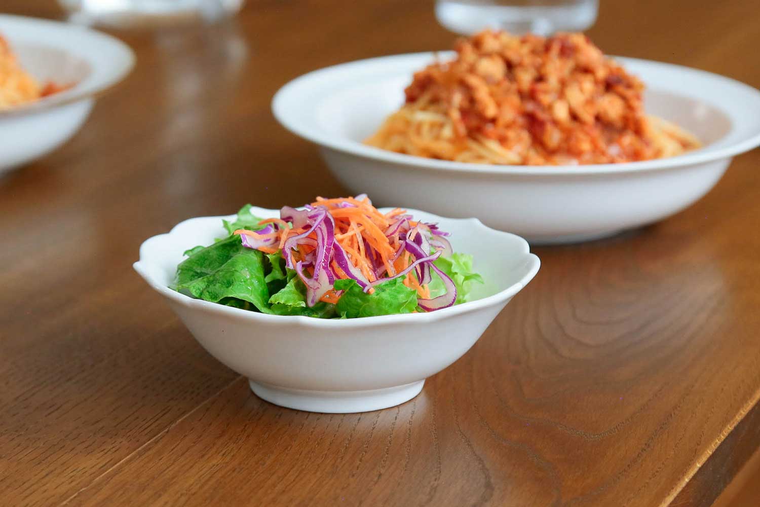 桔梗 取り皿、小鉢 （JICON 磁今） | 平皿・プレート | cotogoto