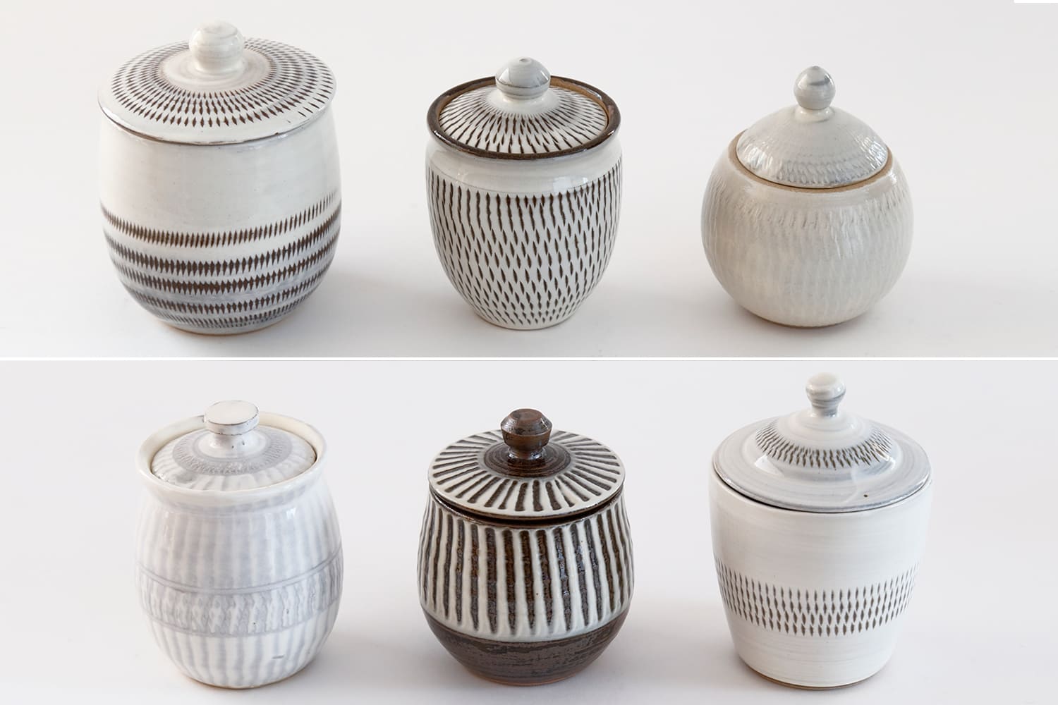 蓋付ポット （小石原ポタリー） | 保存容器 | cotogoto