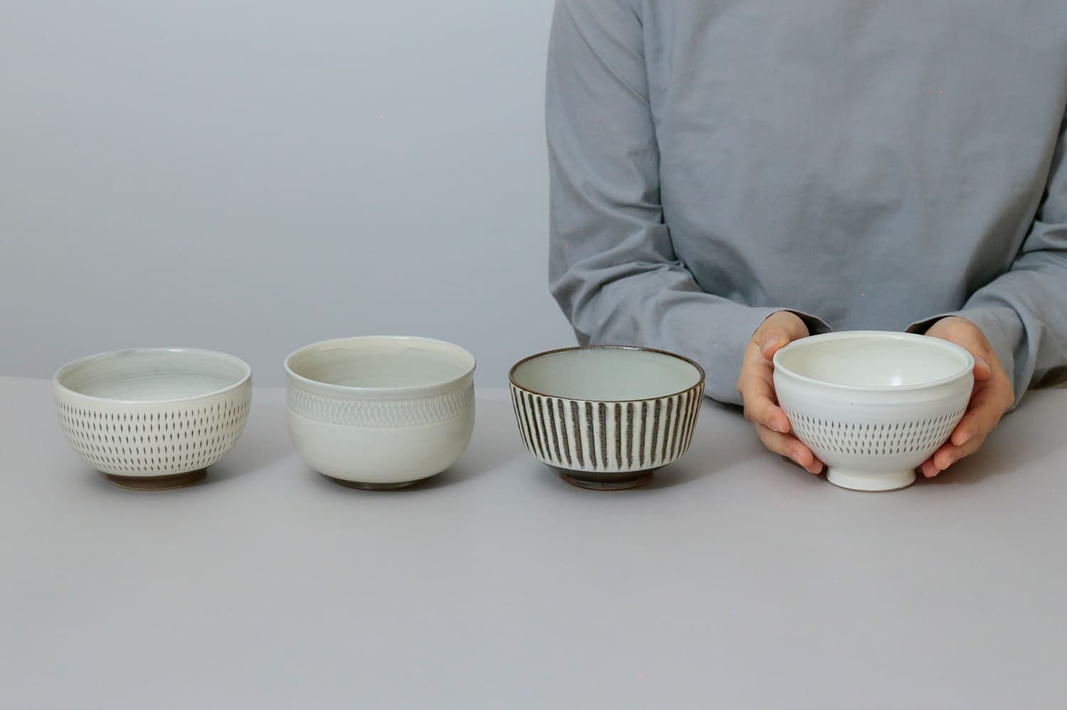 抹茶ボウル （小石原ポタリー） | 深皿・ボウル | cotogoto